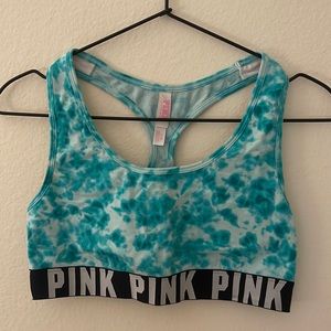 PINK Victoria’s Secret Sports Bra
